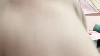 Bbw latina rubbing her pussy