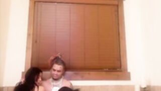 Toochi Kash and Veronica Rodriguez BG with Lil Pump