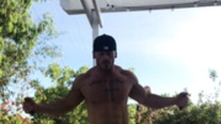 hunk workout