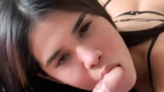 Michelle Rabbit POV Blowjob Onlyfans Video Leaked