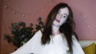 luv sasha masturbate with domi