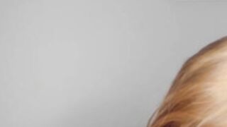 Emmaandjake: Oiling tits, boob play, solo [CB]