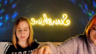 Celine Pouline Naked Feet Licking