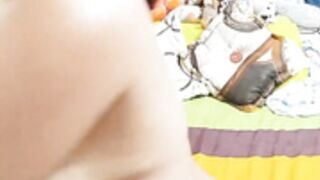 REGINA WHITE WITH DILDO