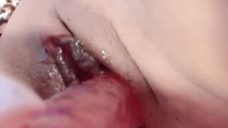 Layla Latina Masturbation