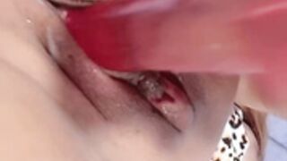 Layla Latina Masturbation