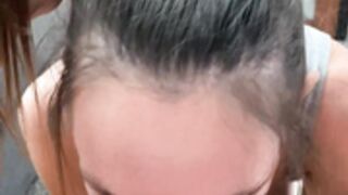 Stormiskies blowjob
