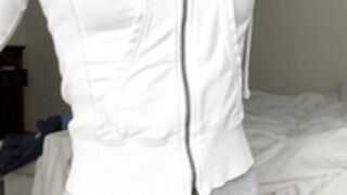 blondemel full strip friday