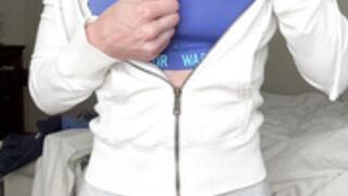 blondemel full strip friday