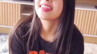 Aida Cortes Mamando Verga con Yogueta