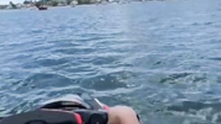 ScarlettKissesXO - Sex on a Jetski