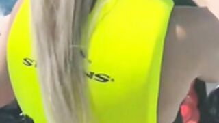 ScarlettKissesXO - Sex on a Jetski