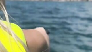 ScarlettKissesXO - Sex on a Jetski