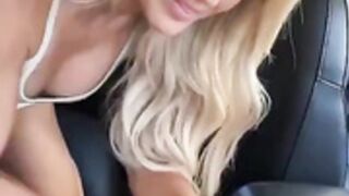 ScarlettKissesXO - Reward for fixing the car