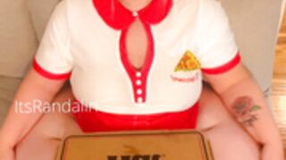 Randalin PAWG Pizza Delivery