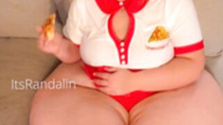 Randalin PAWG Pizza Delivery