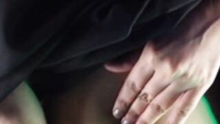 Mishamalhotra hot and sexy nude tease show