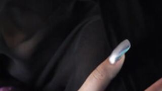 Mishamalhotra hot and sexy nude tease show