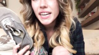 MissIvyDoll Foot Cuck Worship