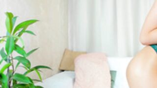 Nonnude Penny Boom  show nipples