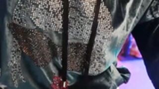 Ayesha Singhania full hard sexy tease show part 1