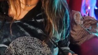 Ayesha Singhania full hard sexy tease show part 1