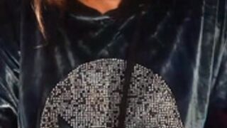 Ayesha Singhania full hard sexy tease show part 1