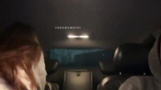 sofiyaa000 blowjob with facial ending in car