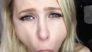 Alix Lynx - Sucking Your Big Dick