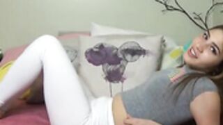 Sasha V – I Want A 3Some With My Best Friend Gfe