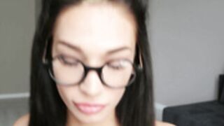 Blowjob with Glasses 2