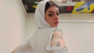 Cinnanoe cosplay masturbate