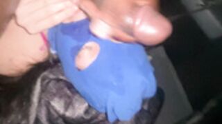 Masked facial 2