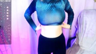 Perfect tits redhead Stripchat