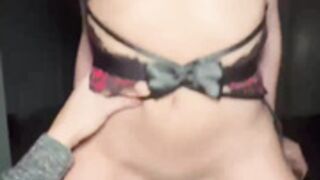 That1IGgirl OF lingerie sextape