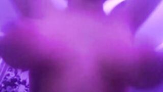 Russian big tit girl Pov riding Alexia