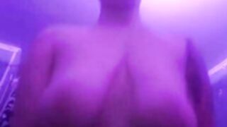 Russian big tit girl Pov riding Alexia