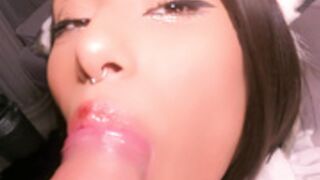 lilecchigirl blowjob handjob