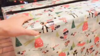 BigBootyBailey Christmas Fuck