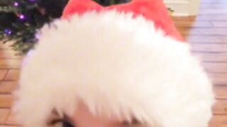 BigBootyBailey Christmas Fuck