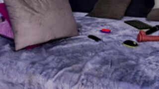 girls_mafia 2023-08-12 Dildo Anal Show