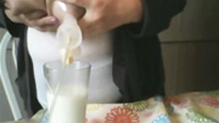 big tittes lactate 1