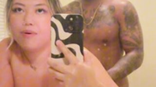 Asian having fun 2