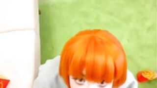 Momokun  McDonalds Mommy Sex Tape Video