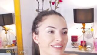 AlessiaBailey - Pvt dildo