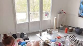 Callmeslooo Dildo Solo