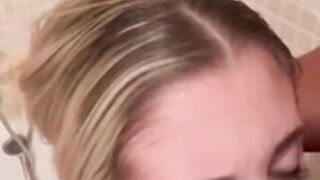 Andrea Beltrán Blowjob 2