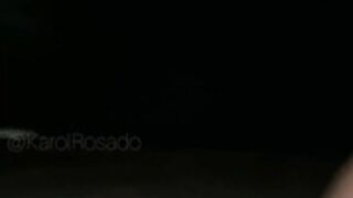 Karol Rosado follada en la playa