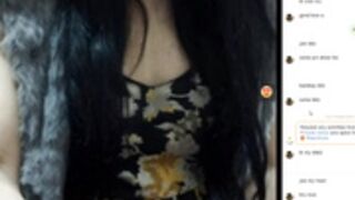 Naughty-Jiya private full nude with face