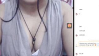 Hot_Naina nude with face